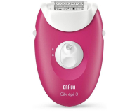 Braun Depilator silk-épil 3 3-420 - 499155 - zdjęcie 2